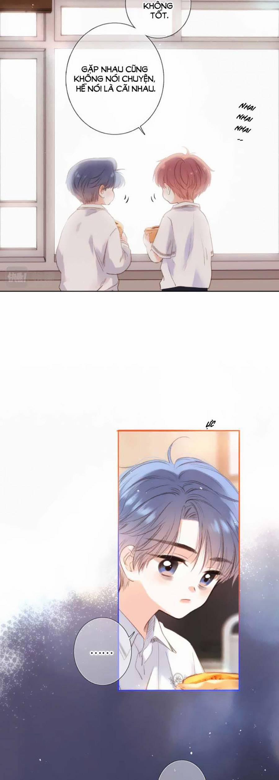 Con Tim Rung Động 3 41.8 trang 33