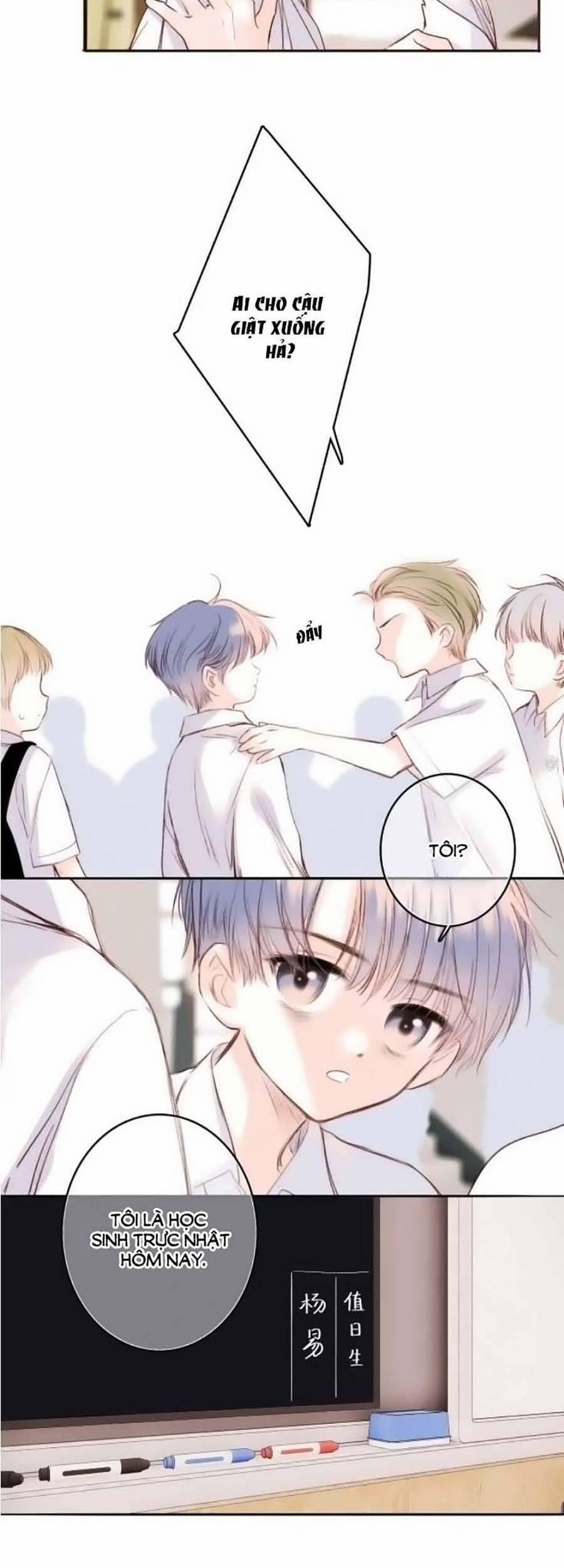 Con Tim Rung Động 3 41.9 trang 12