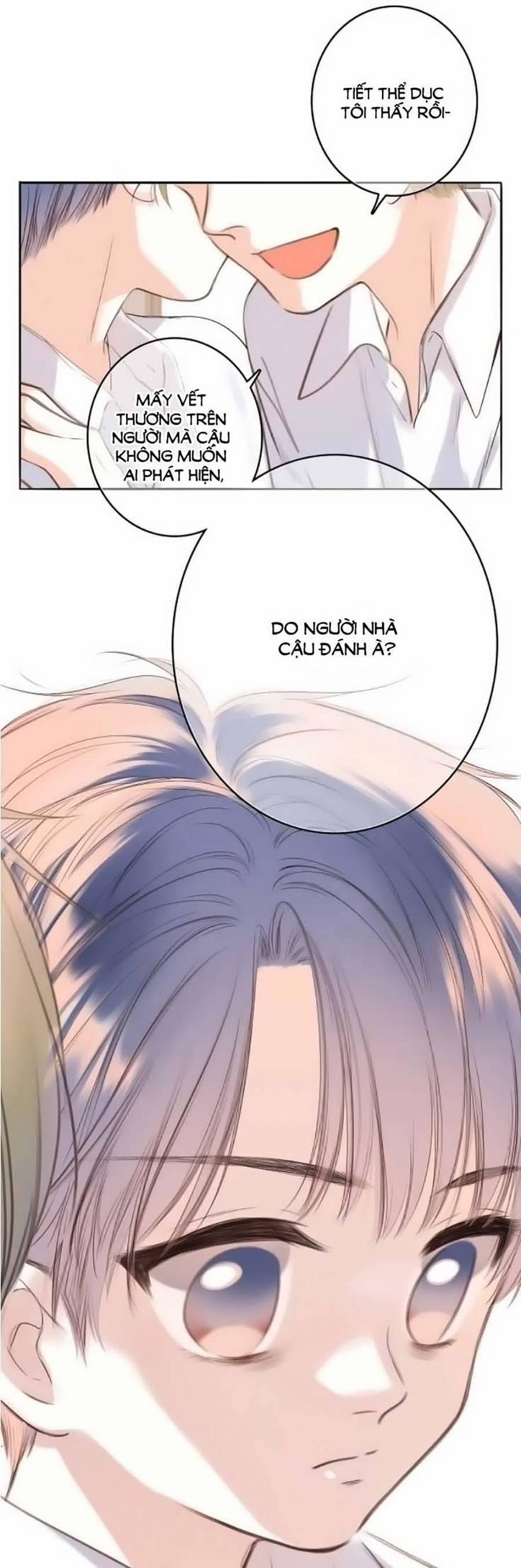 Con Tim Rung Động 3 41.9 trang 18