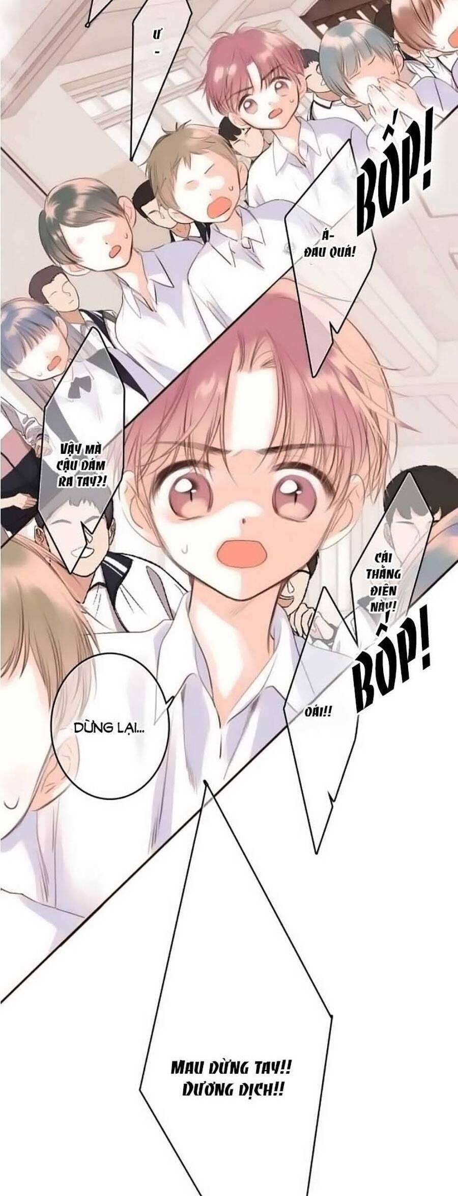 Con Tim Rung Động 3 41.9 trang 21