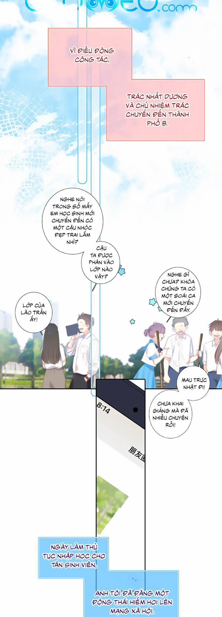 Con Tim Rung Động 3 41 trang 20