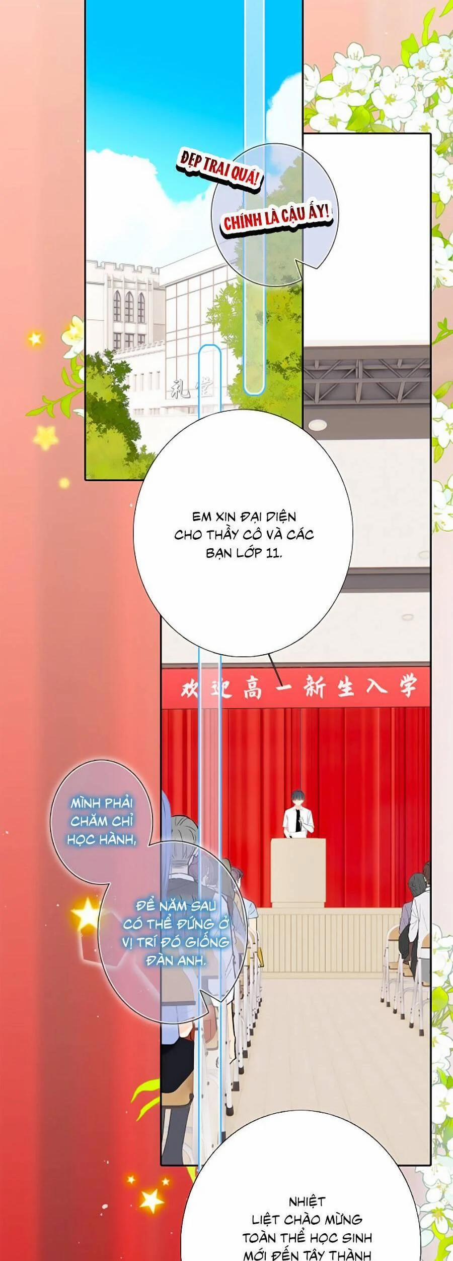 Con Tim Rung Động 3 41 trang 23