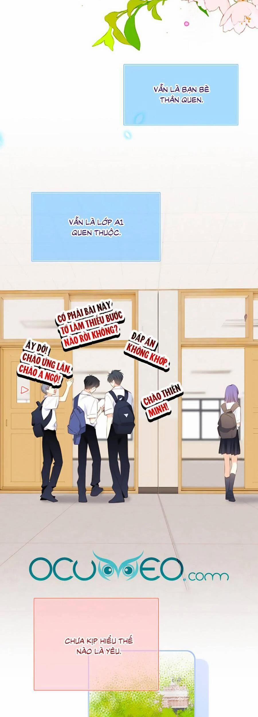 Con Tim Rung Động 3 41 trang 26