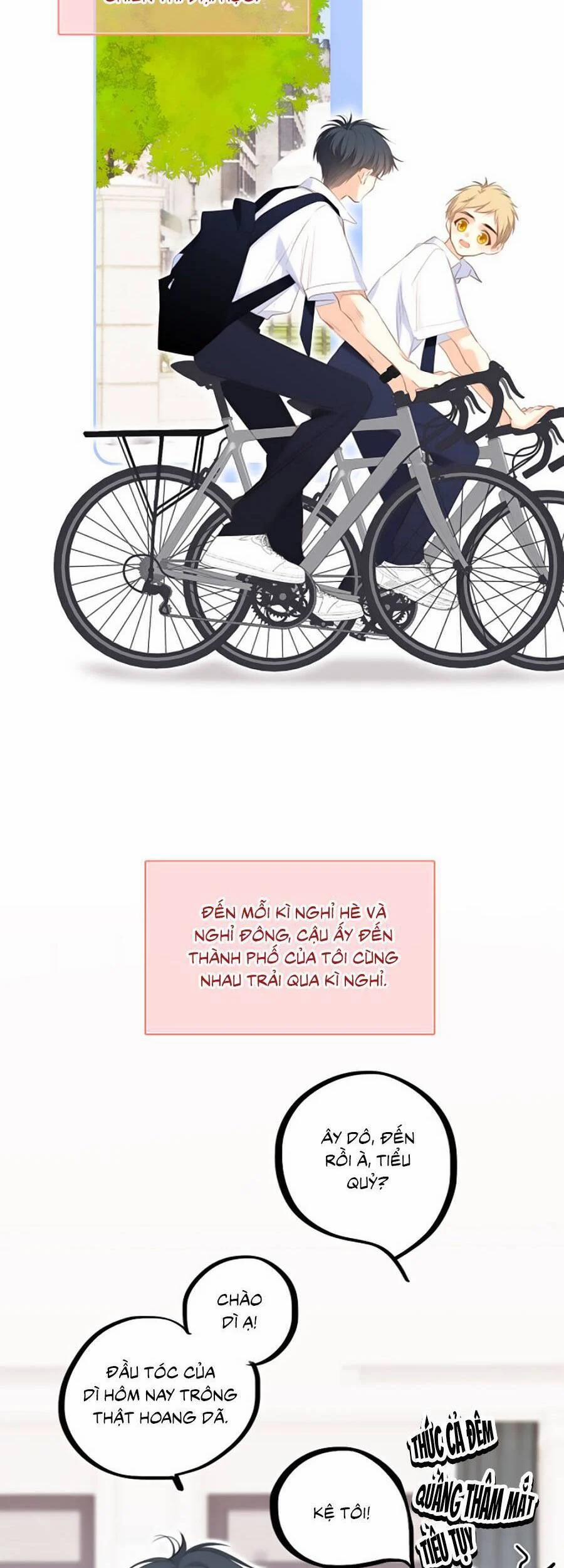 Con Tim Rung Động 3 41 trang 28