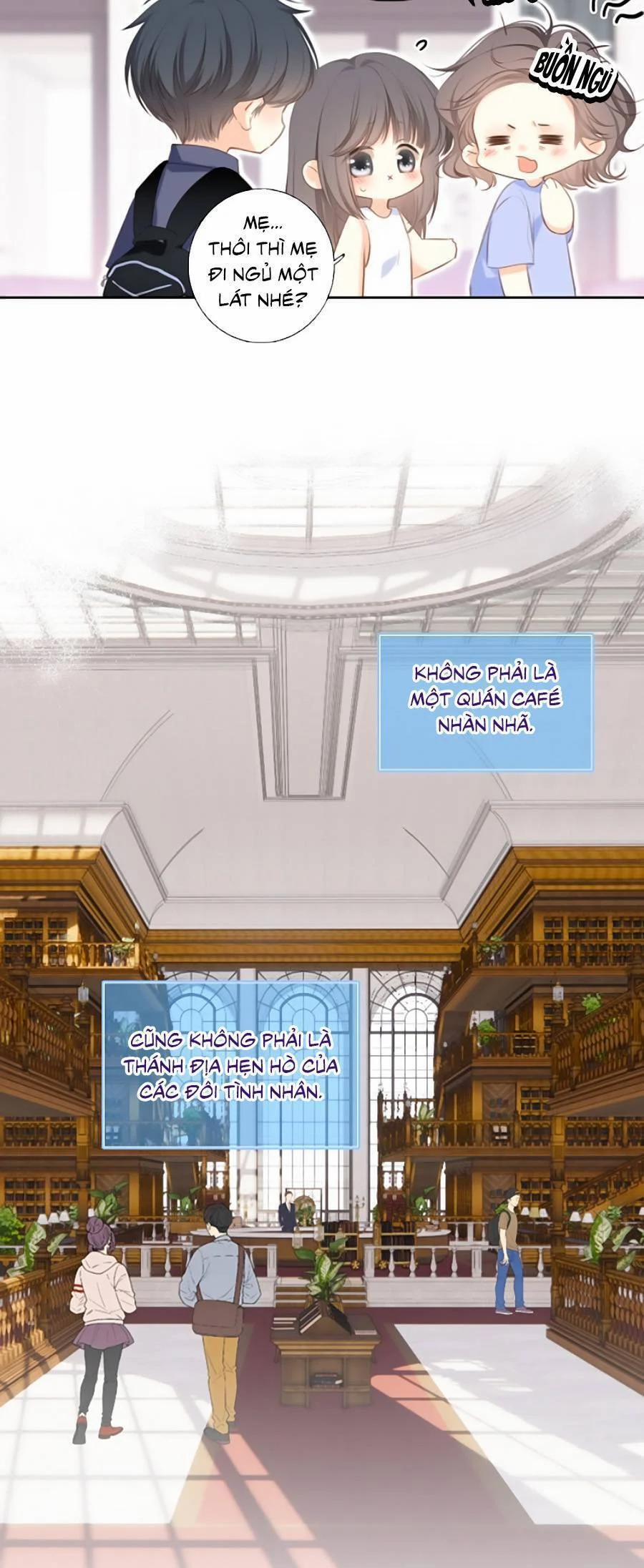 Con Tim Rung Động 3 41 trang 29