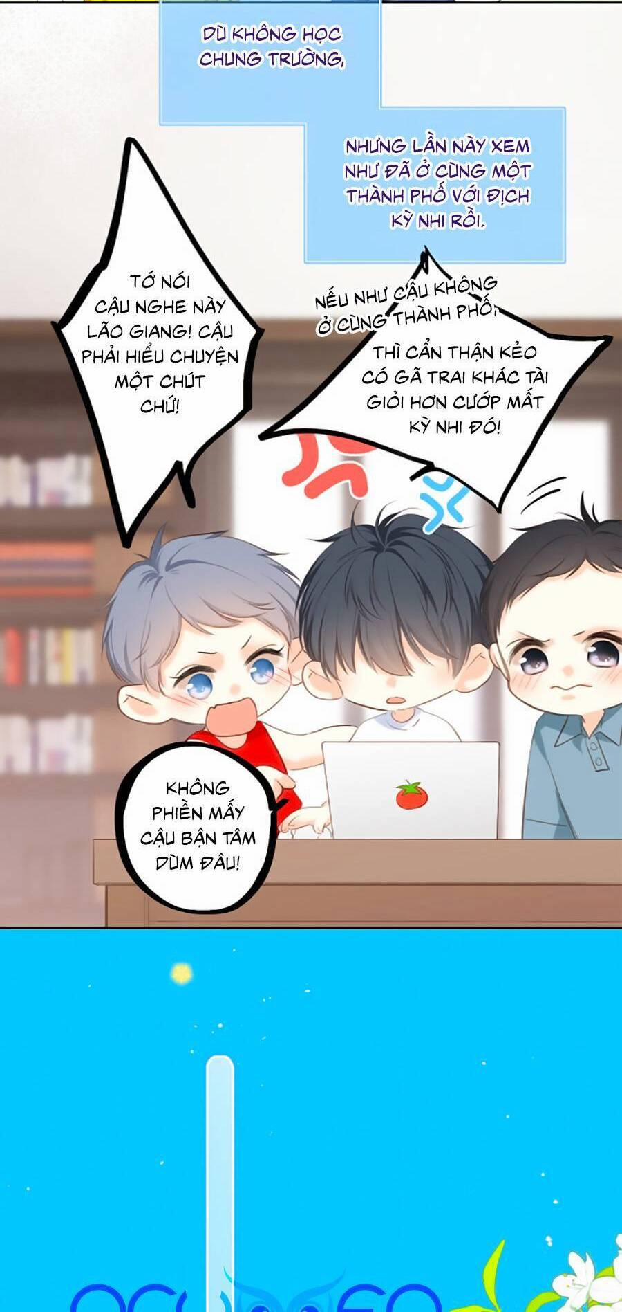 Con Tim Rung Động 3 41 trang 33