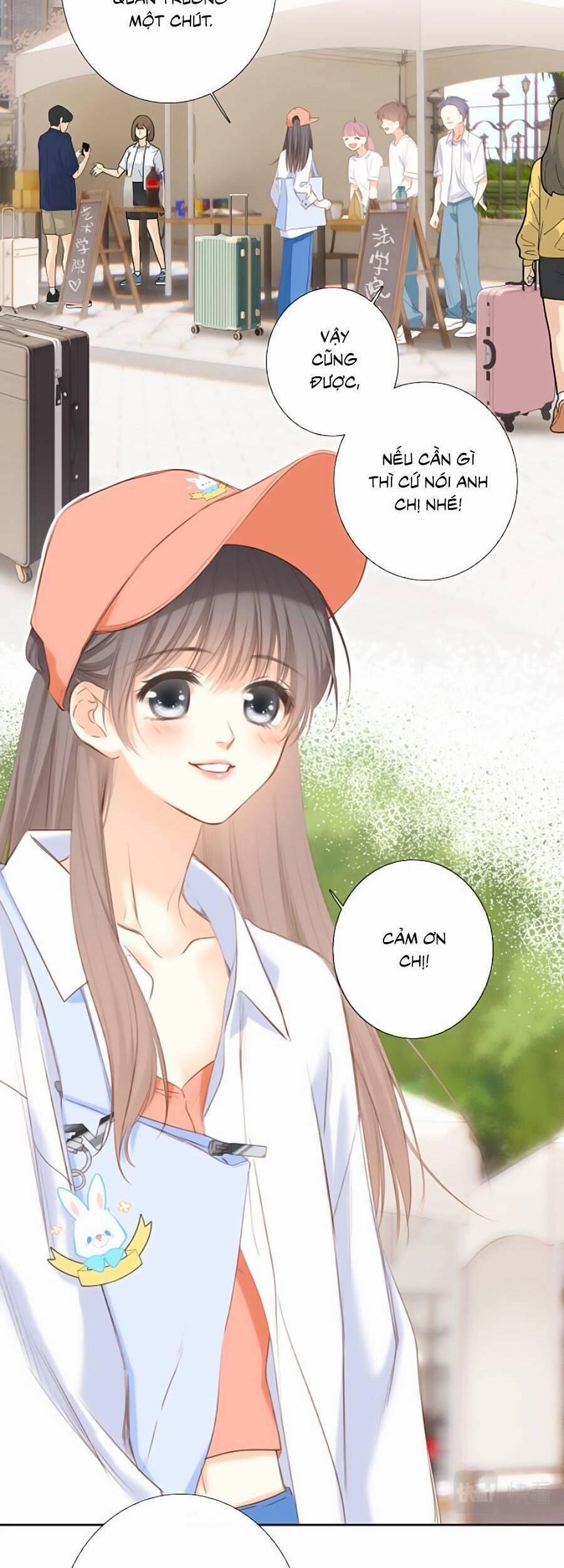 Con Tim Rung Động 3 41 trang 35