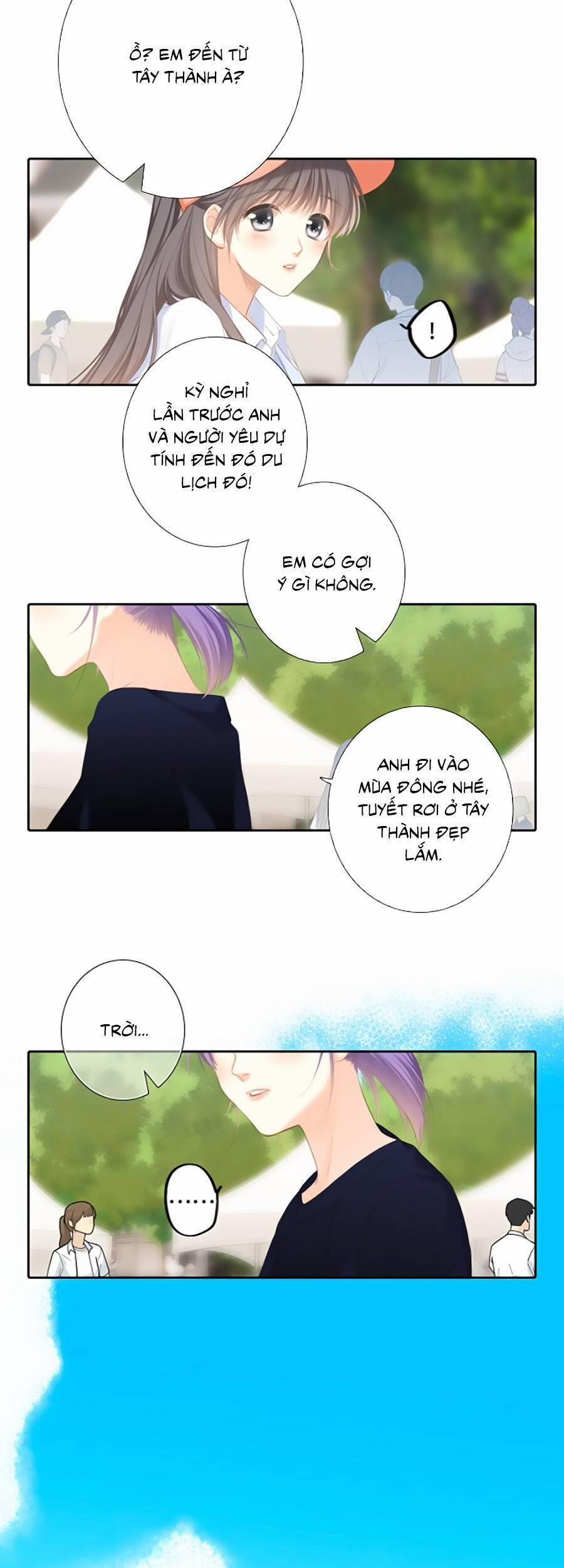 Con Tim Rung Động 3 41 trang 36