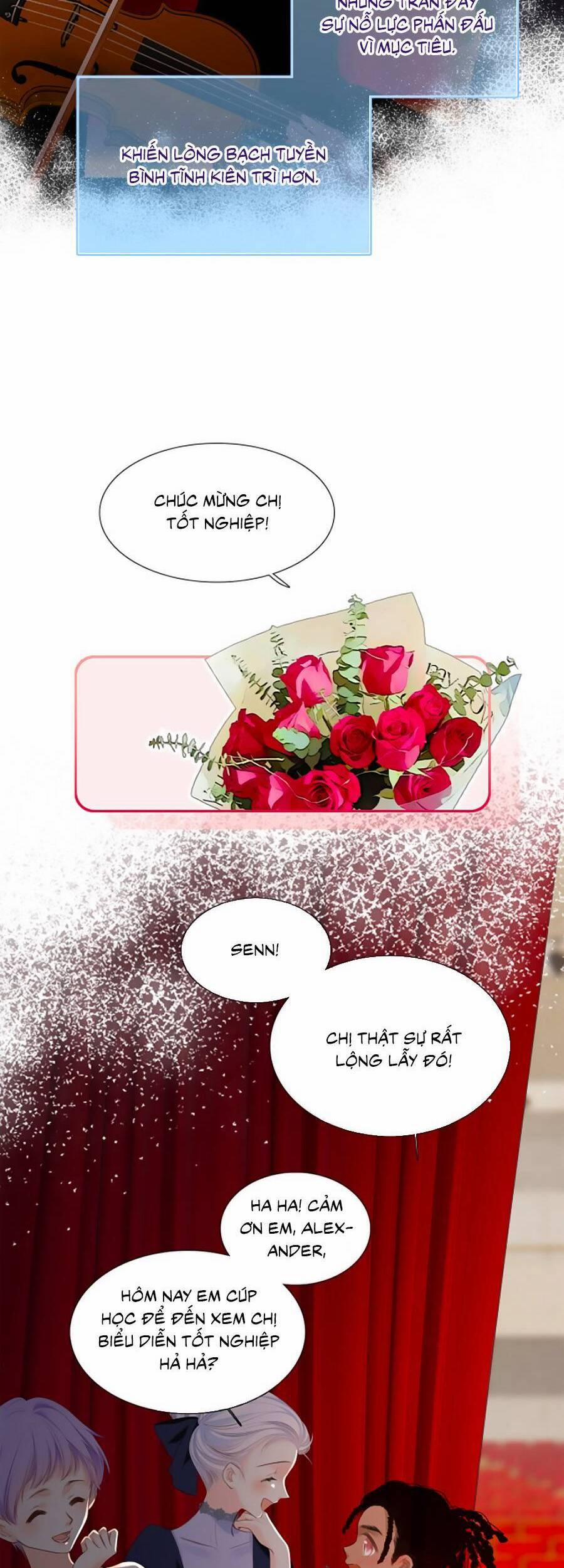 Con Tim Rung Động 3 41 trang 44