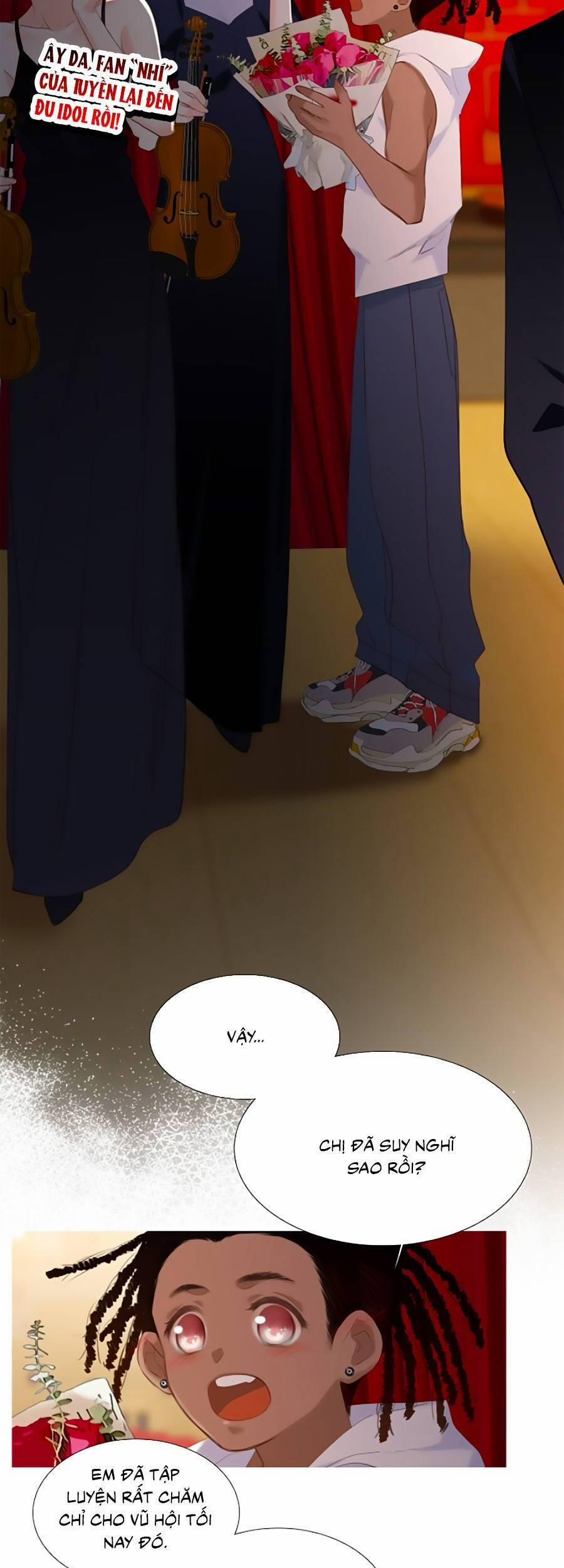 Con Tim Rung Động 3 41 trang 45