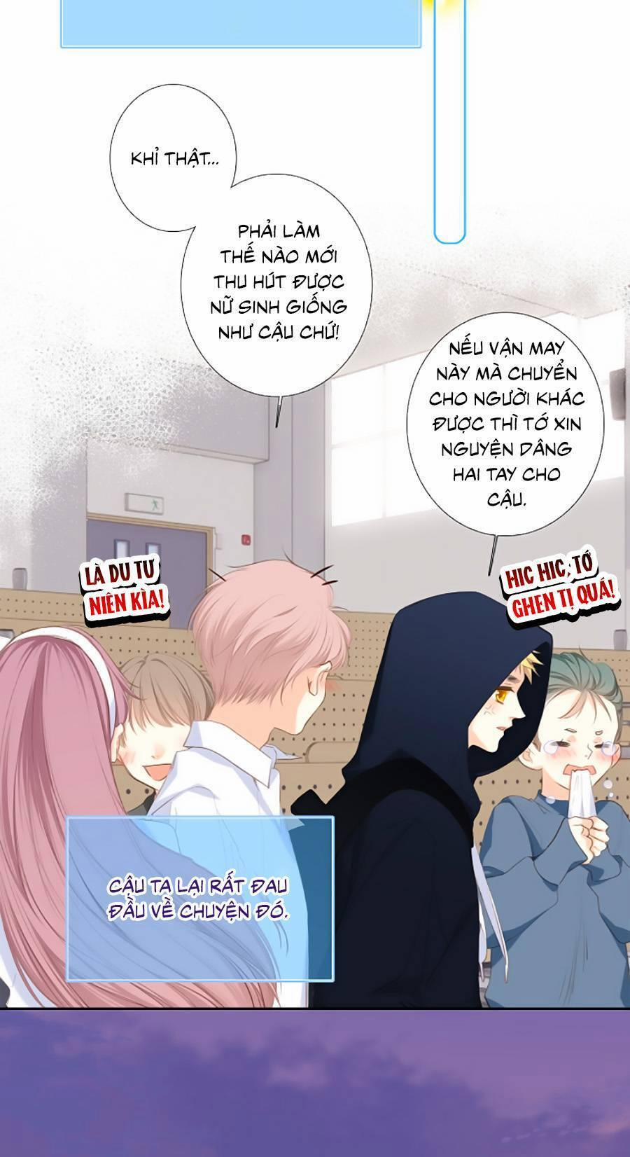 Con Tim Rung Động 3 41 trang 47