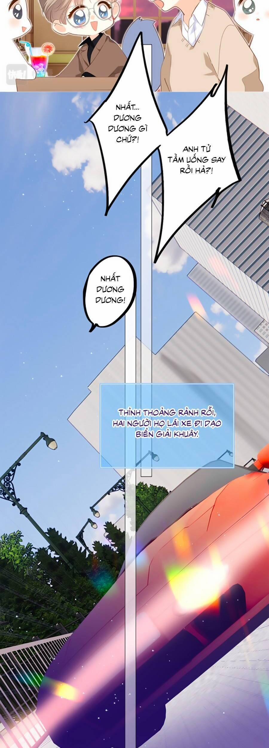 Con Tim Rung Động 3 41 trang 50