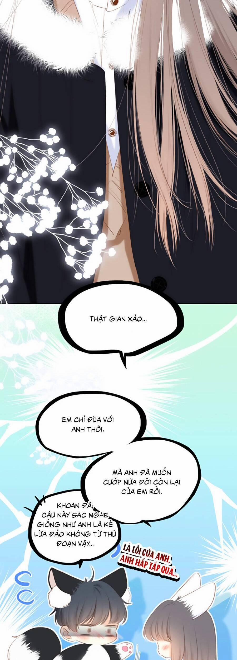 Con Tim Rung Động 3 41 trang 84