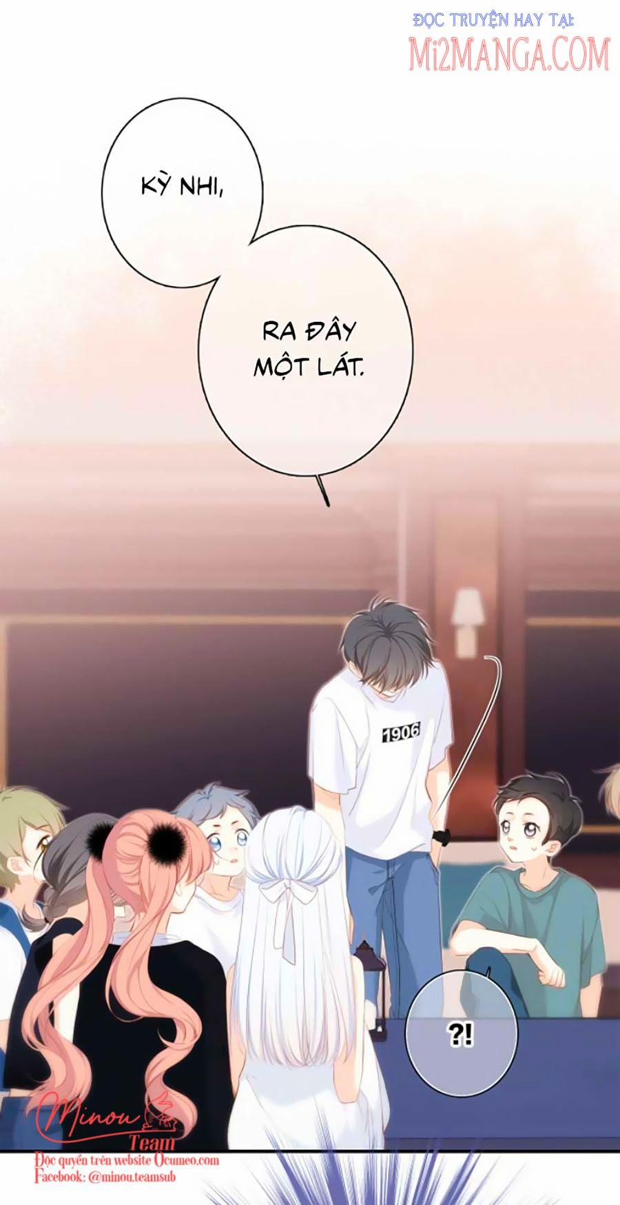 Con Tim Rung Động 3 5.1 trang 21