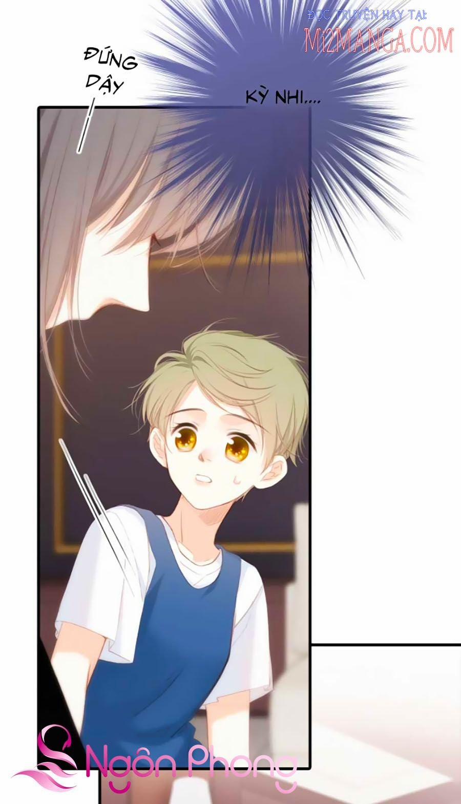 Con Tim Rung Động 3 5.1 trang 22