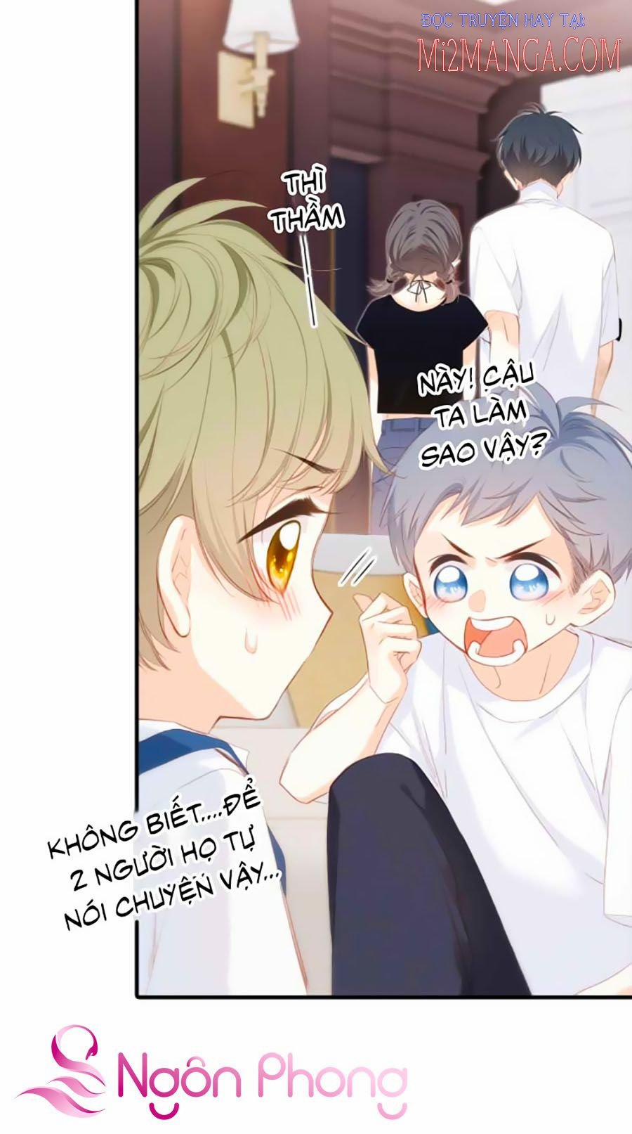 Con Tim Rung Động 3 5.1 trang 23