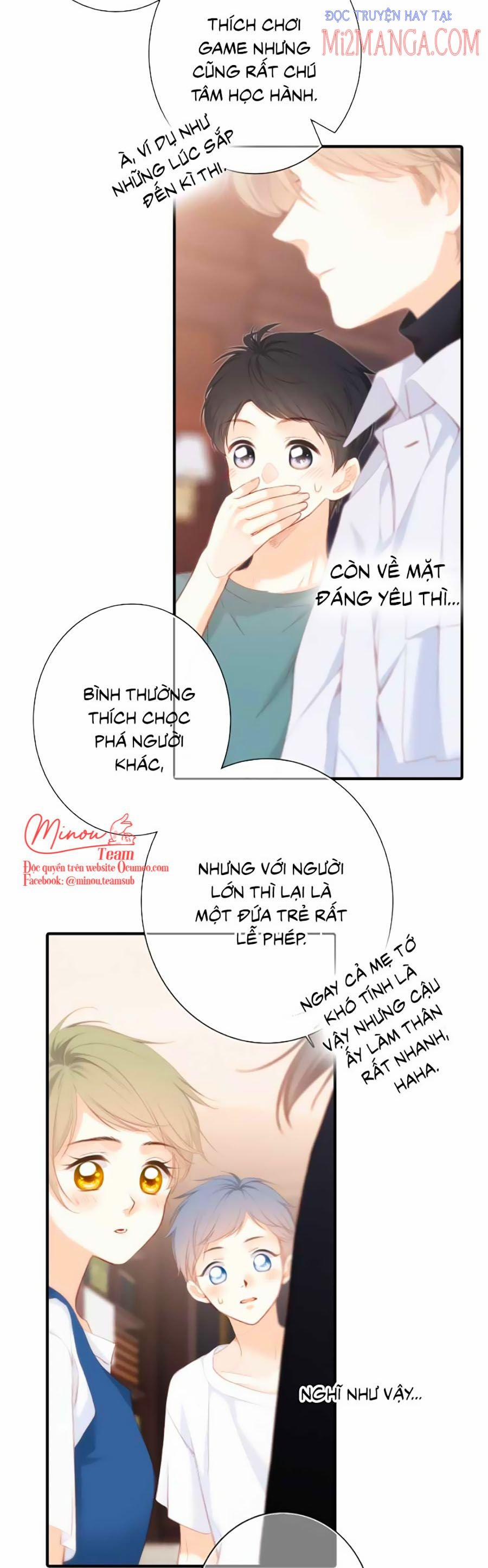 Con Tim Rung Động 3 5.1 trang 6