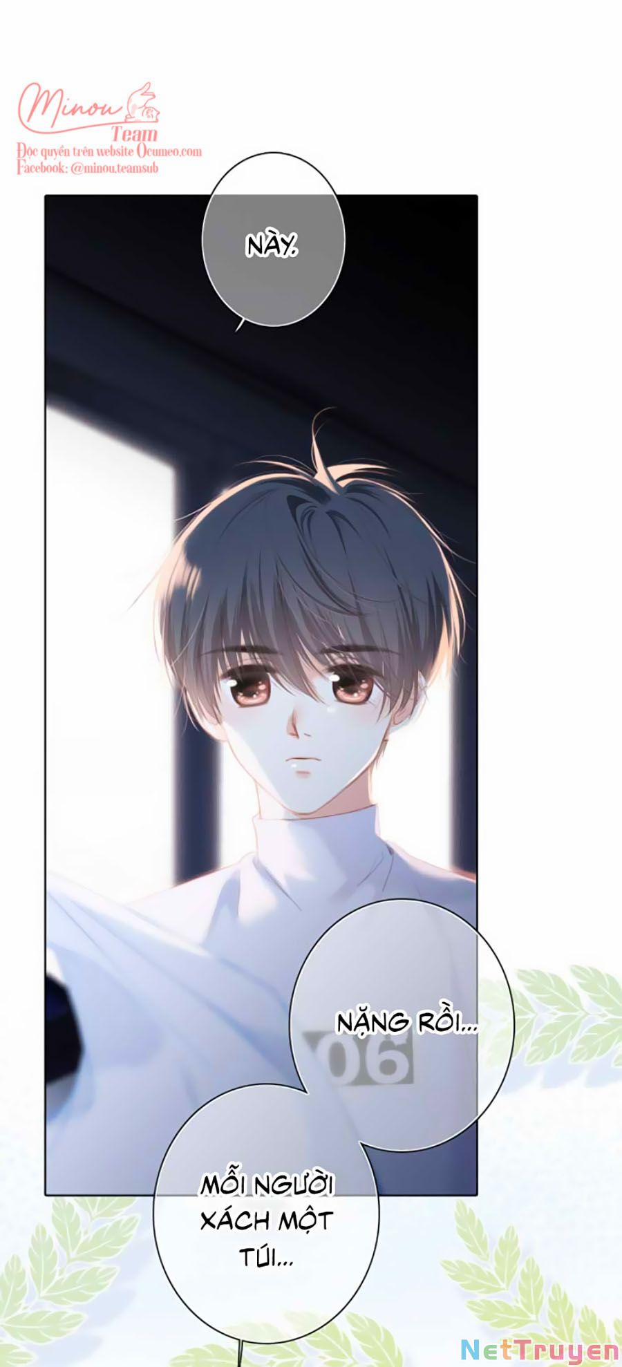 Con Tim Rung Động 3 6.1 trang 10