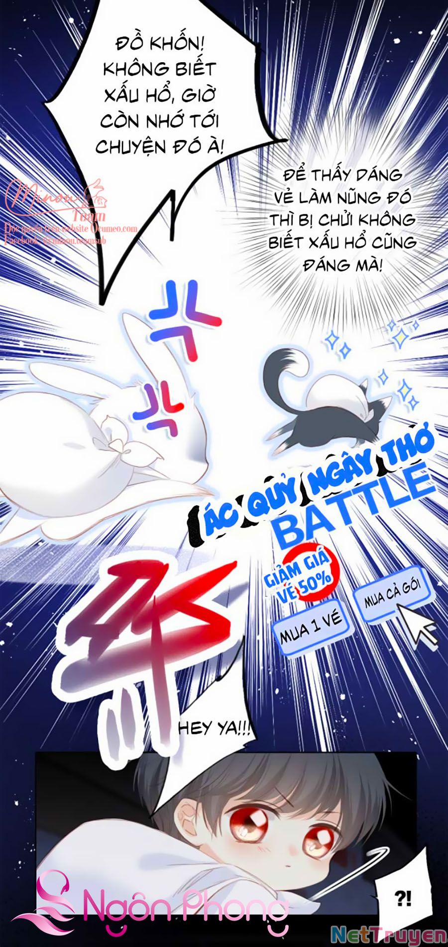 Con Tim Rung Động 3 6.1 trang 13