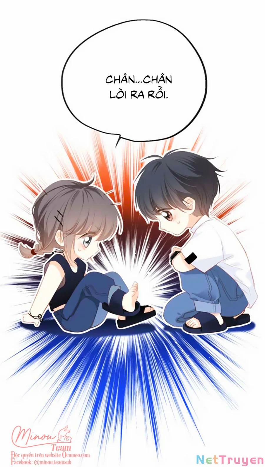 Con Tim Rung Động 3 6.1 trang 16