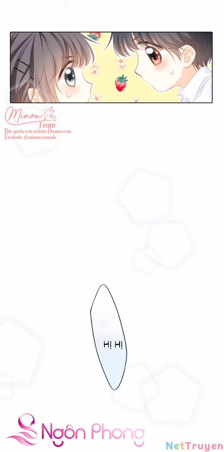 Con Tim Rung Động 3 6.1 trang 17