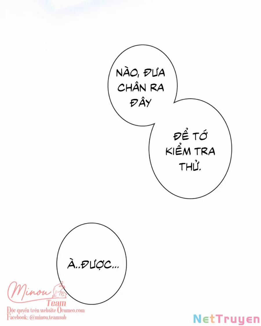 Con Tim Rung Động 3 6.1 trang 19