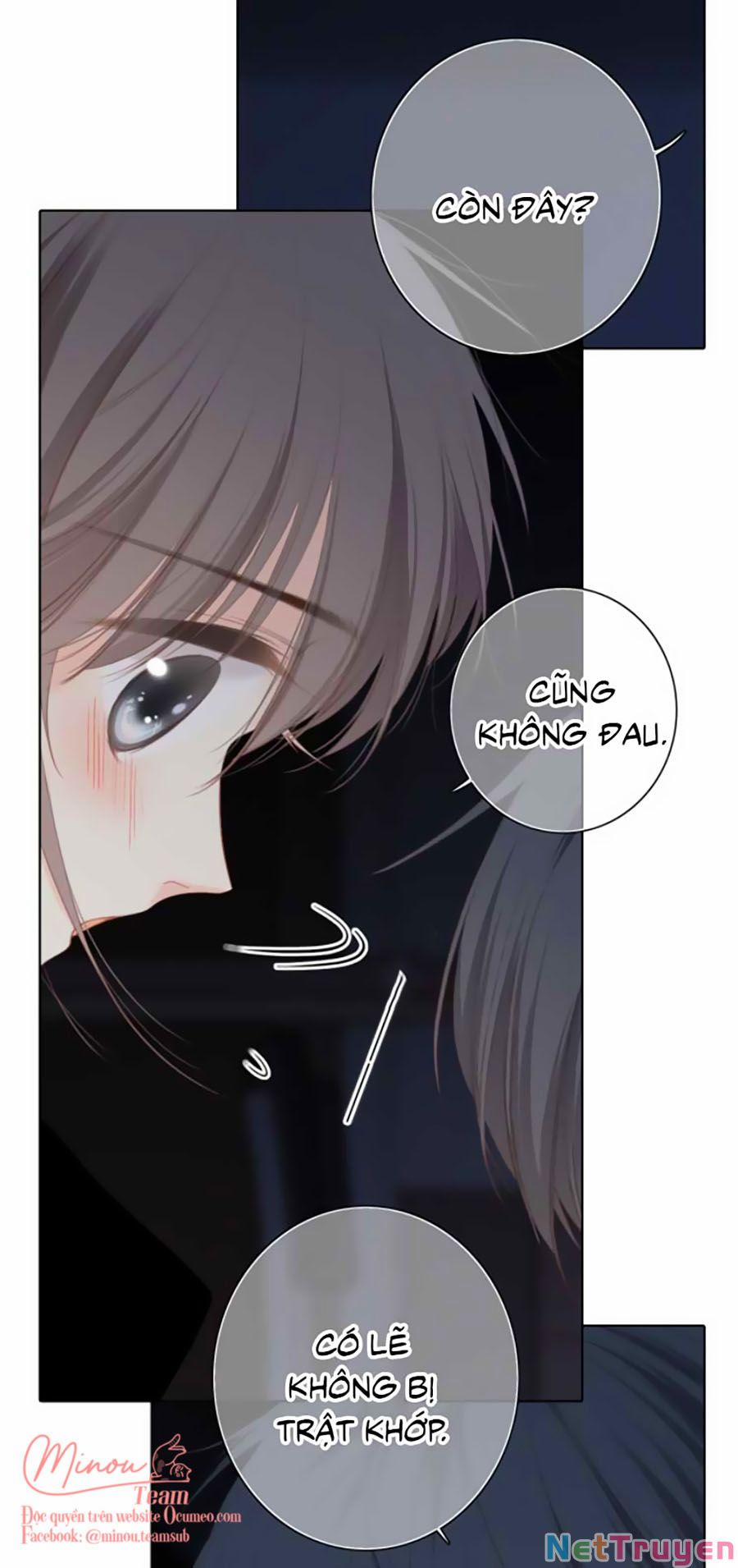 Con Tim Rung Động 3 6.1 trang 21