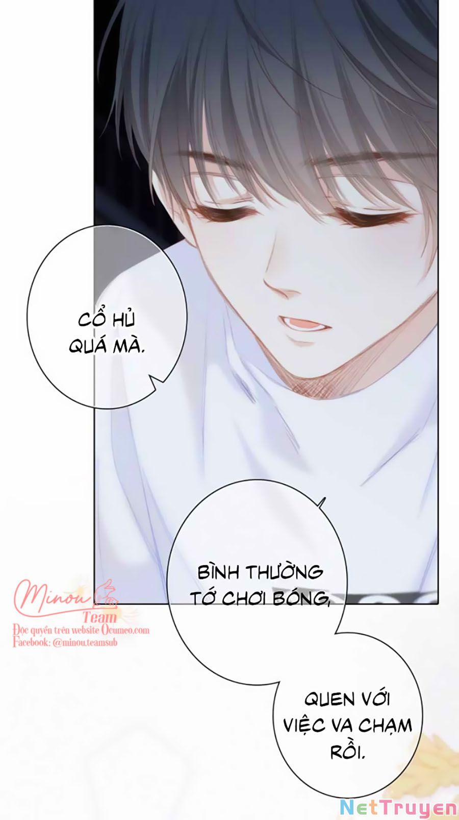 Con Tim Rung Động 3 6.1 trang 22