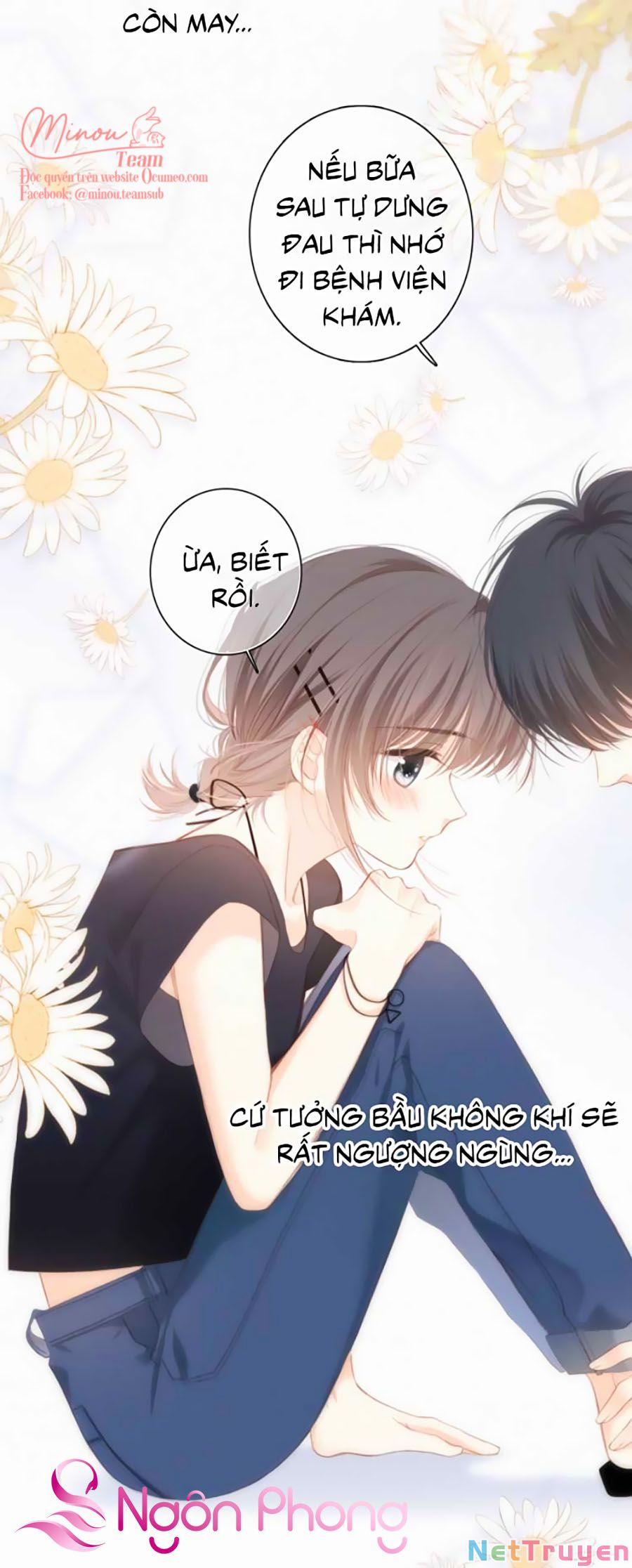 Con Tim Rung Động 3 6.1 trang 23