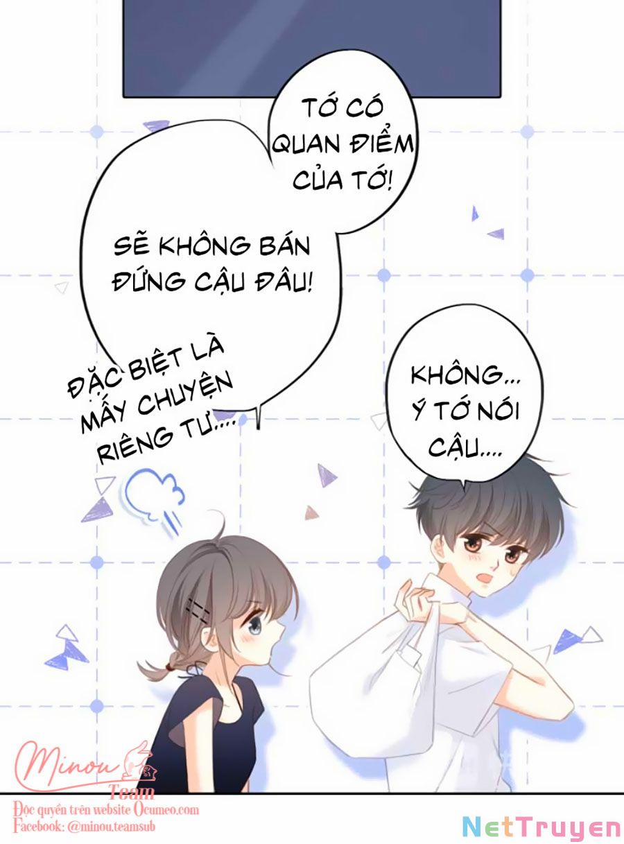 Con Tim Rung Động 3 6.1 trang 28