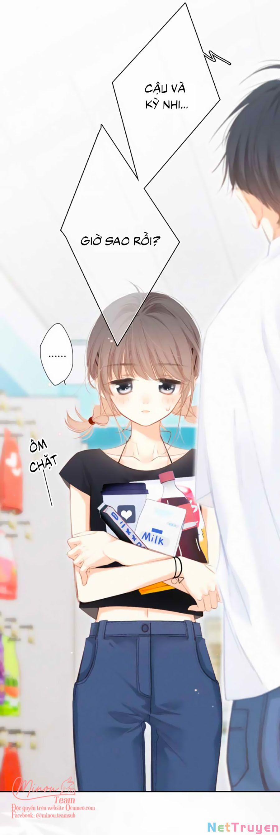 Con Tim Rung Động 3 6.1 trang 7