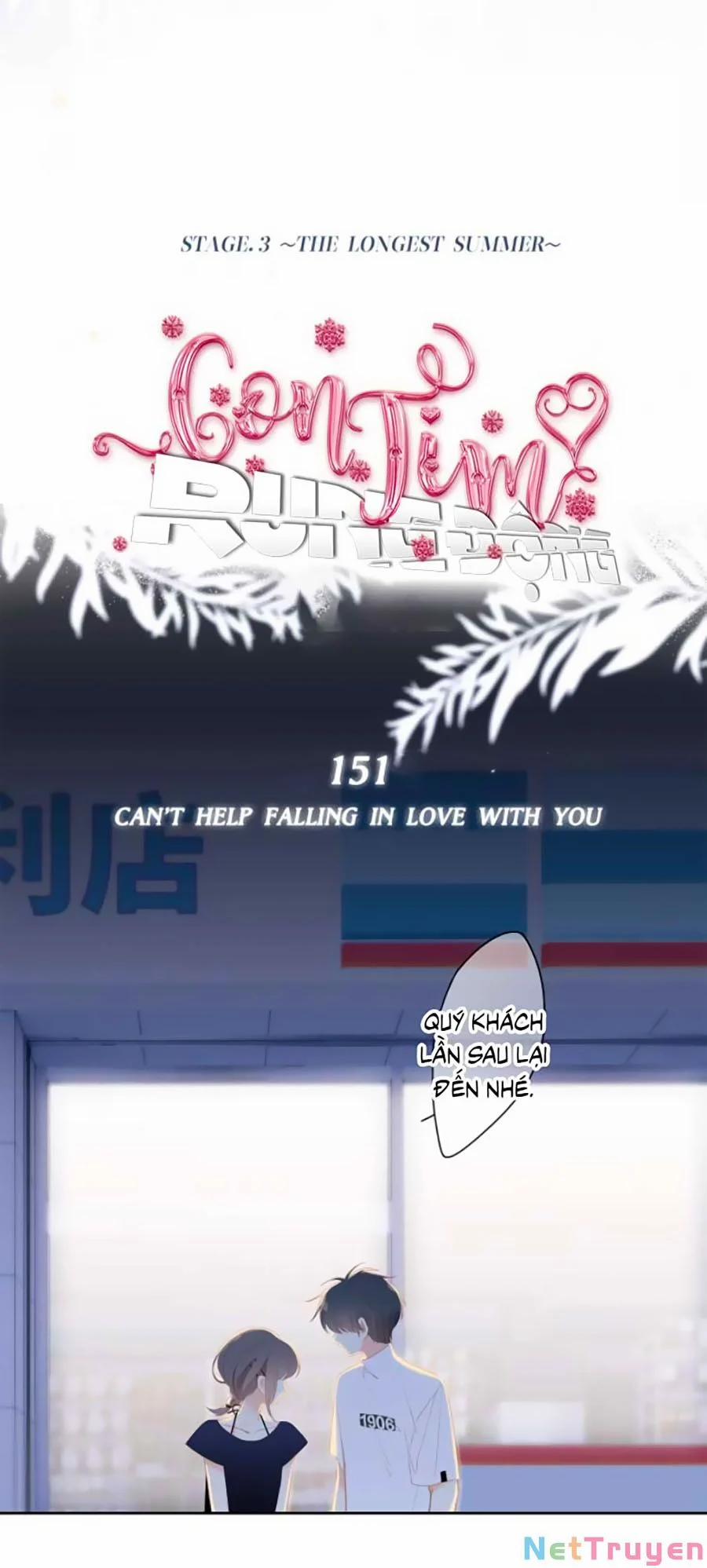 Con Tim Rung Động 3 6.1 trang 9