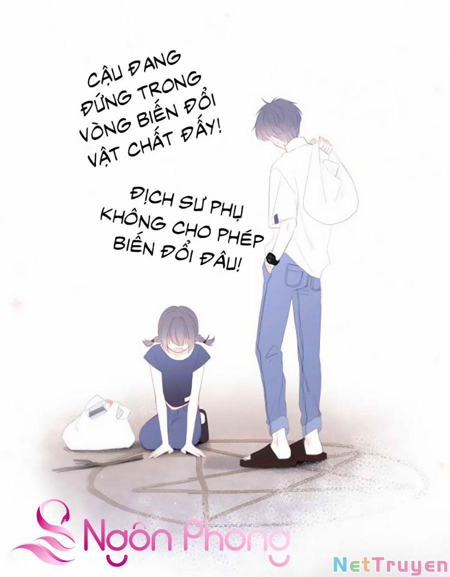 Con Tim Rung Động 3 6.2 trang 19