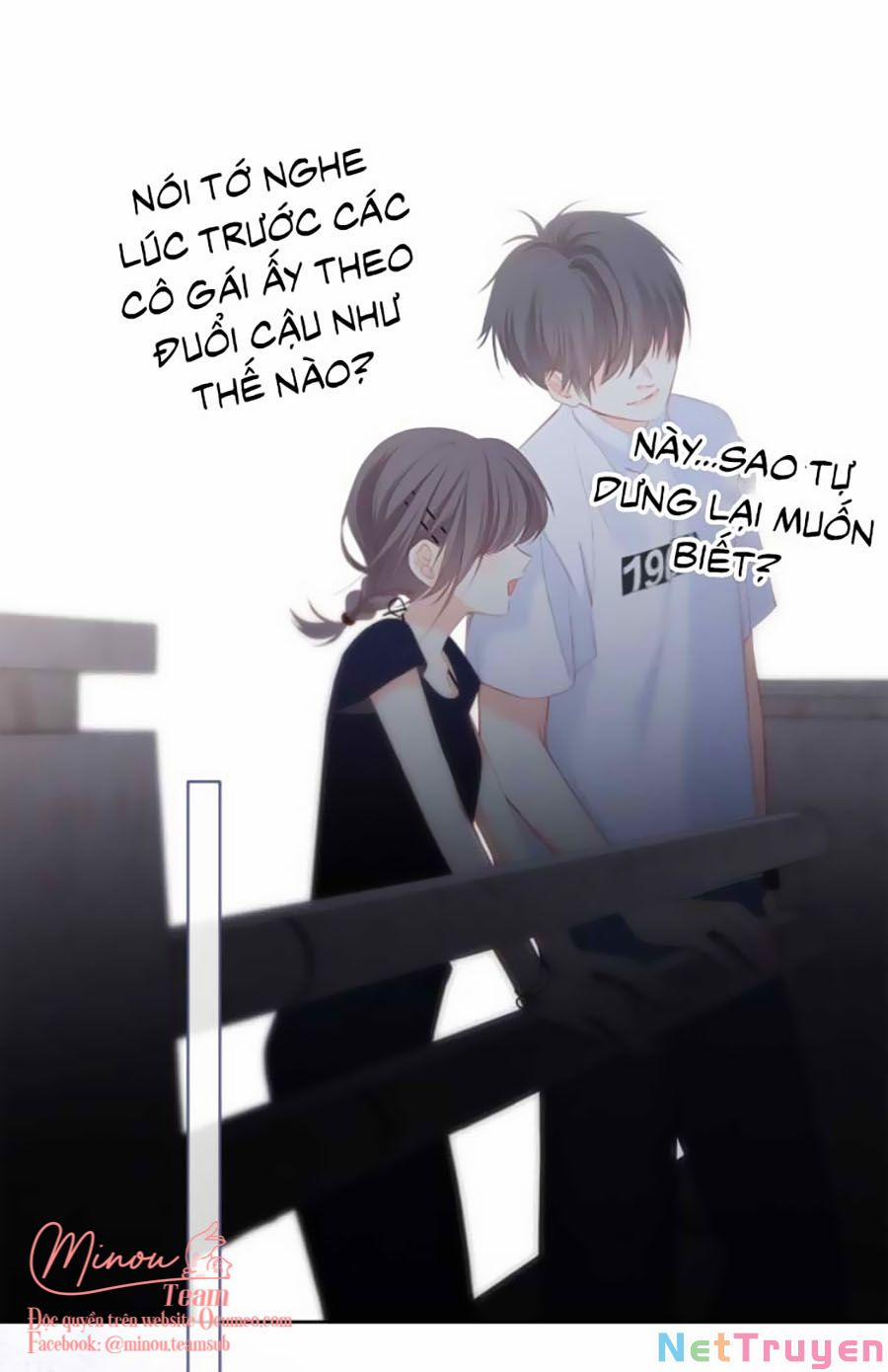 Con Tim Rung Động 3 6.2 trang 24