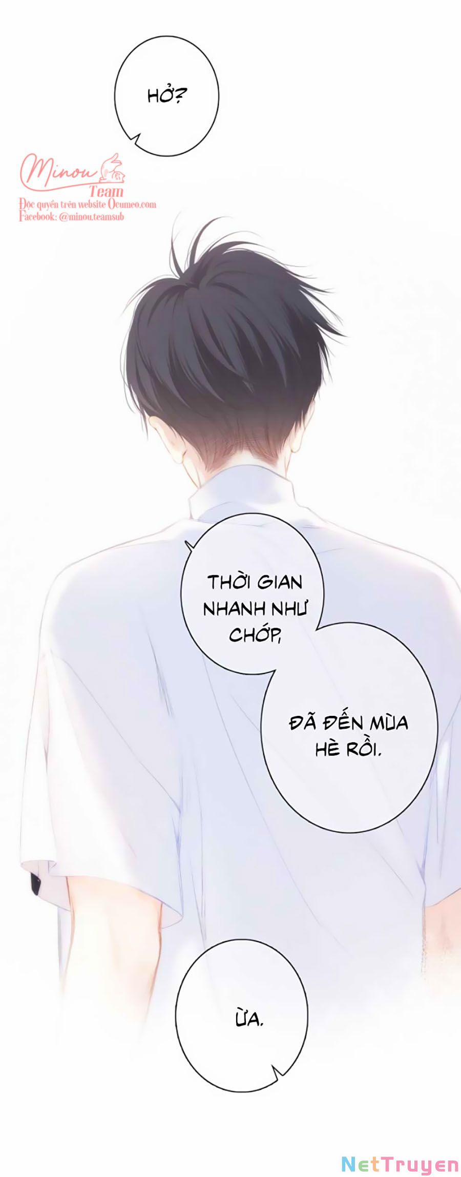 Con Tim Rung Động 3 6.2 trang 8