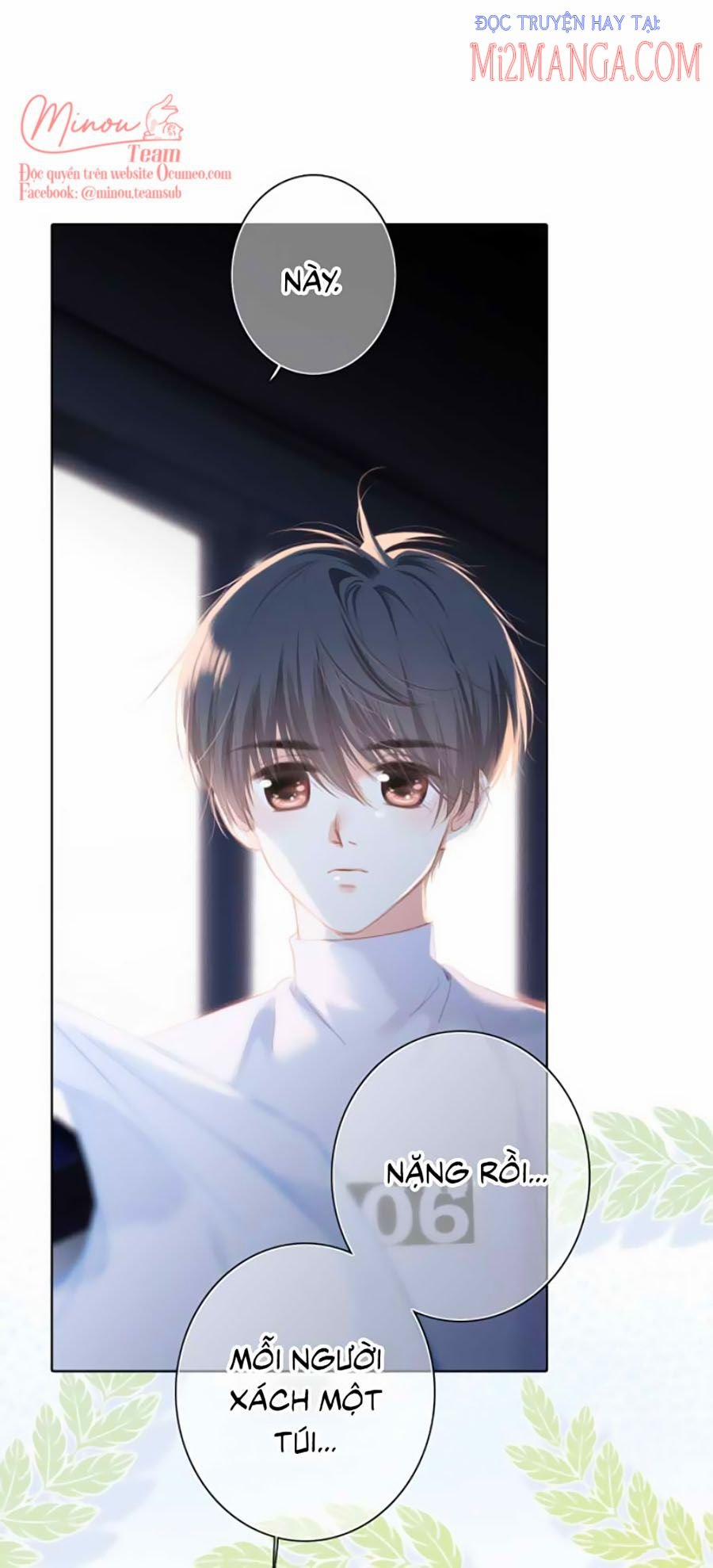 Con Tim Rung Động 3 6 trang 10