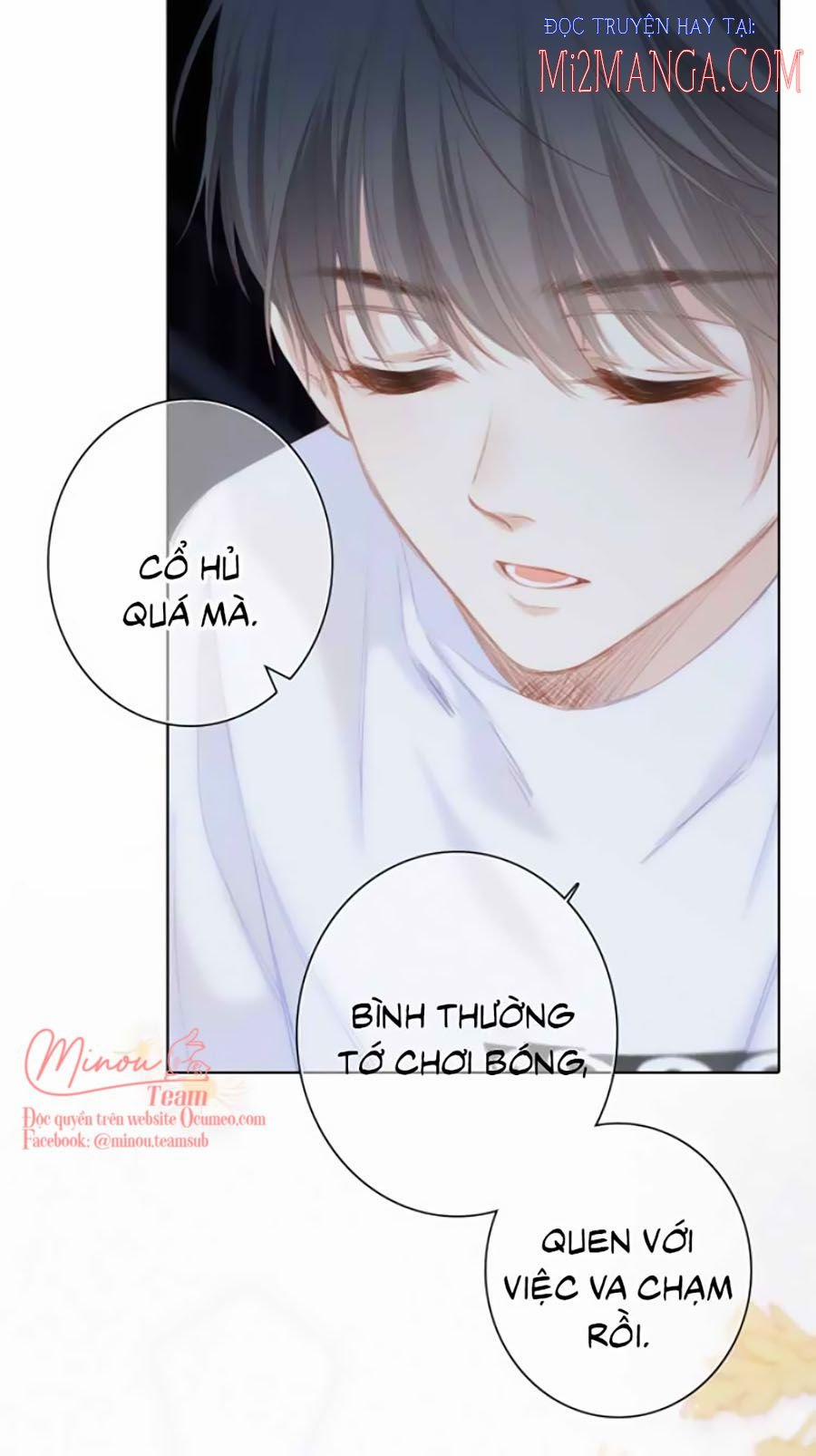 Con Tim Rung Động 3 6 trang 22