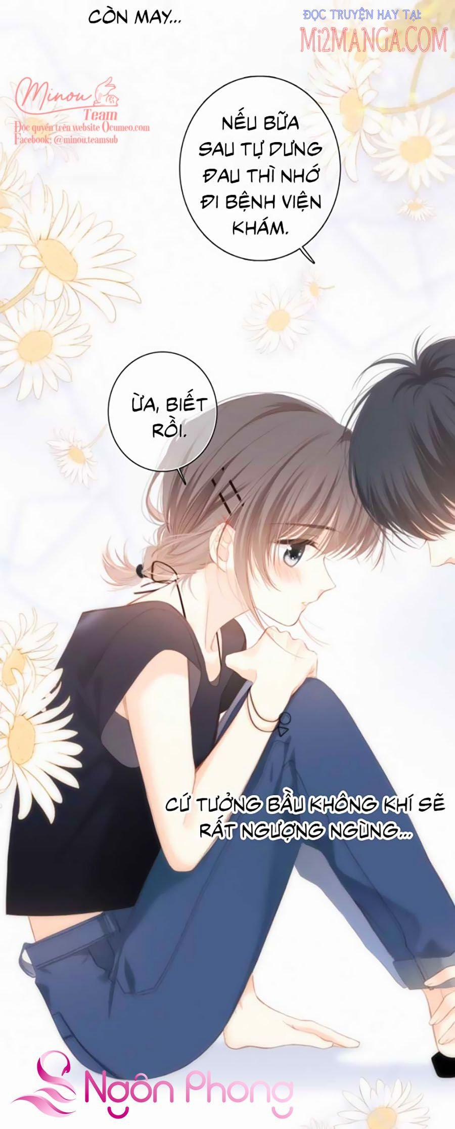 Con Tim Rung Động 3 6 trang 23