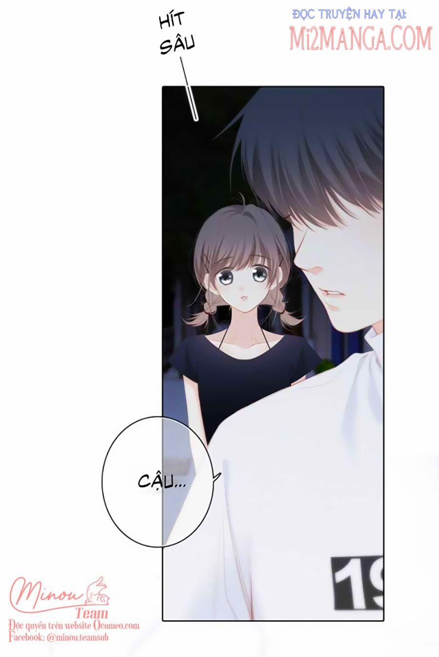 Con Tim Rung Động 3 6 trang 29