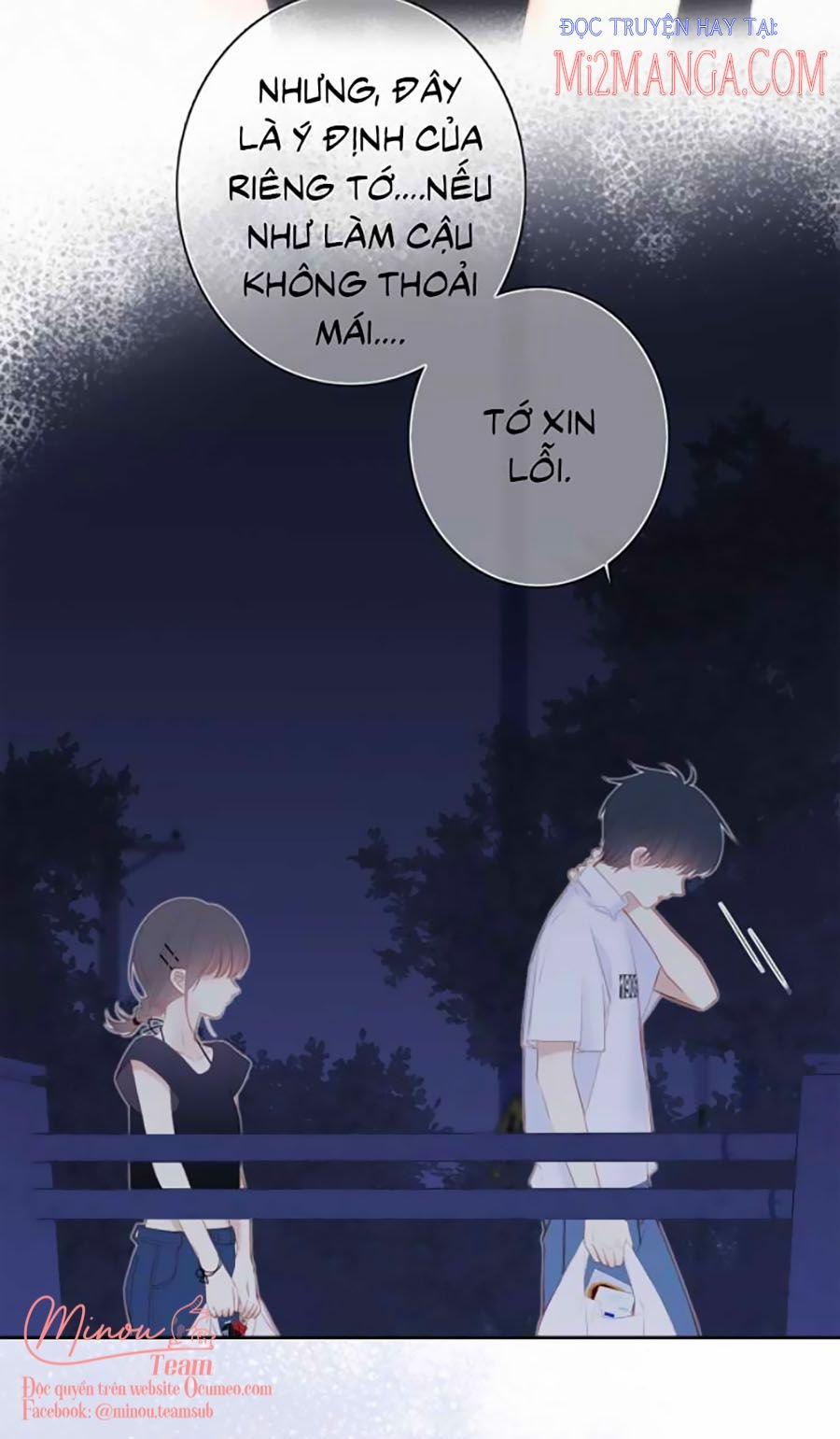 Con Tim Rung Động 3 6 trang 32