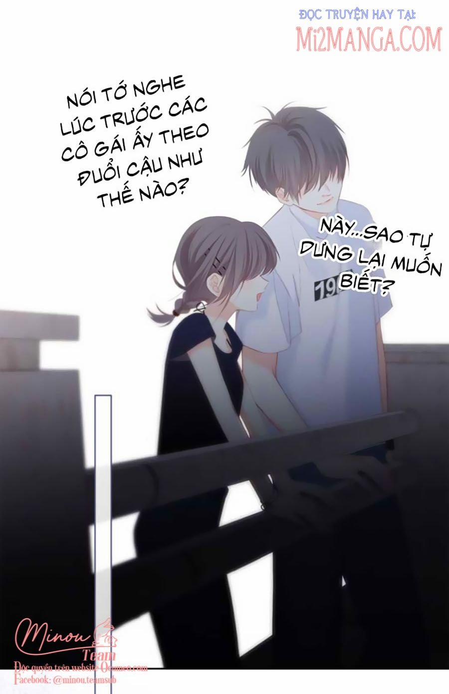 Con Tim Rung Động 3 6 trang 54