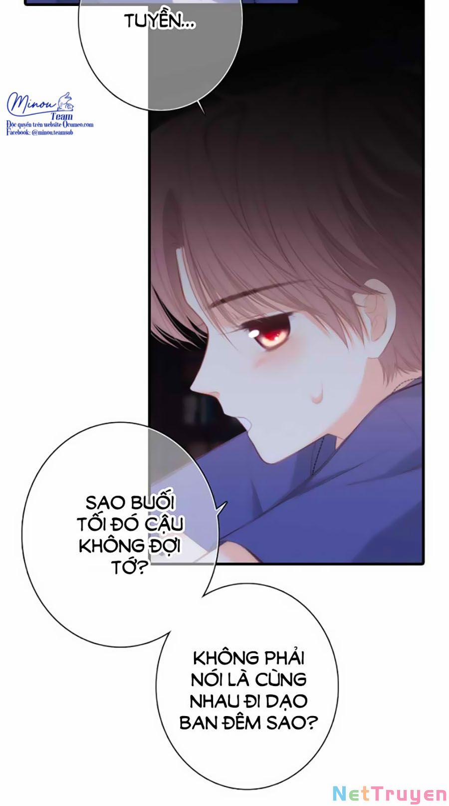 Con Tim Rung Động 3 7.1 trang 22