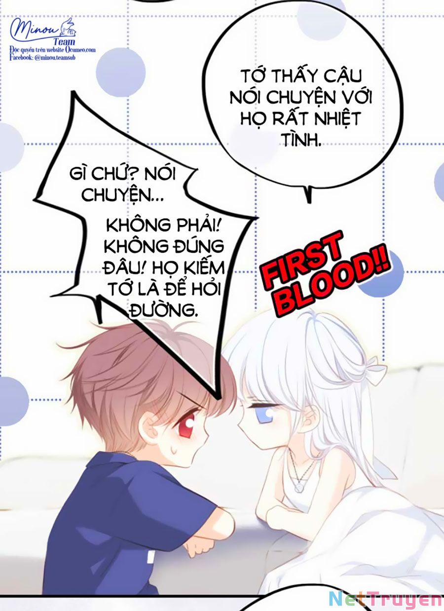 Con Tim Rung Động 3 7.1 trang 28