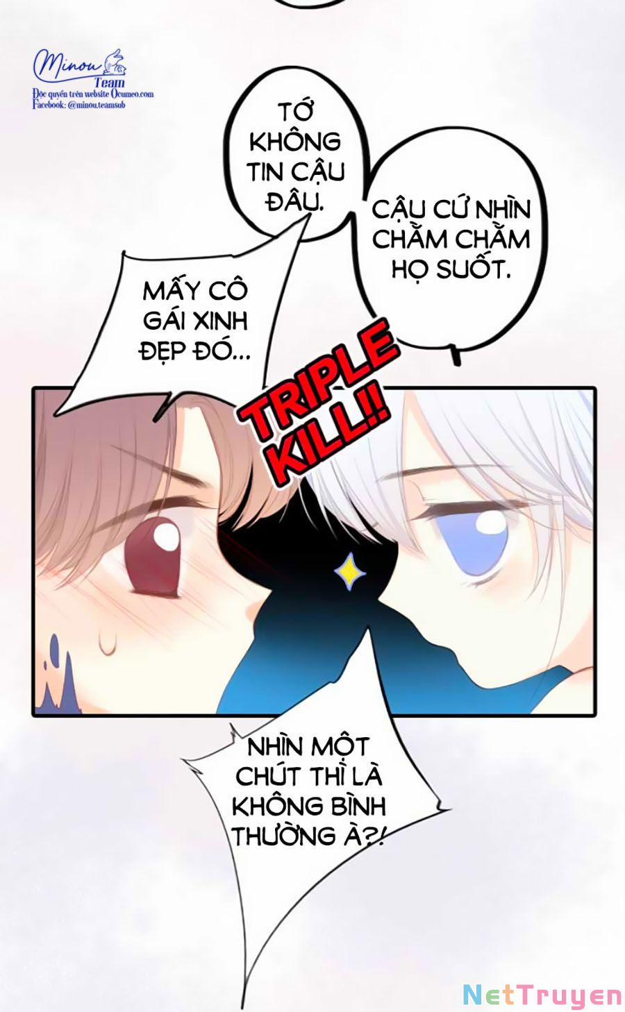 Con Tim Rung Động 3 7.1 trang 30