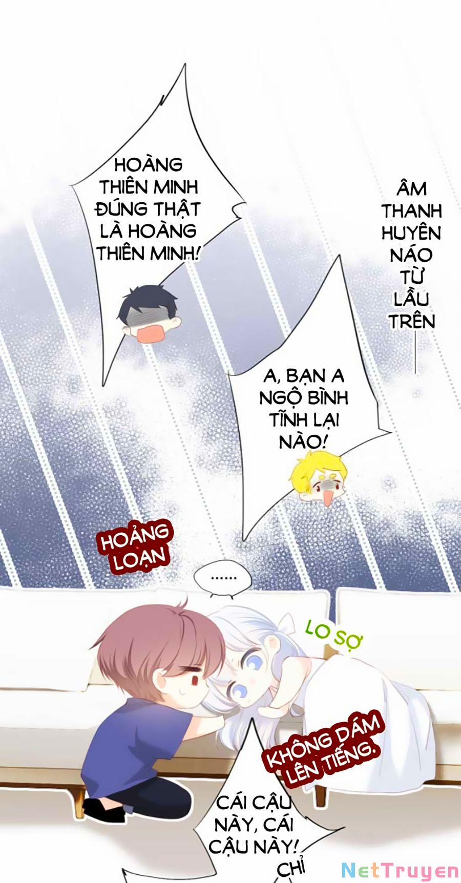 Con Tim Rung Động 3 7.2 trang 11