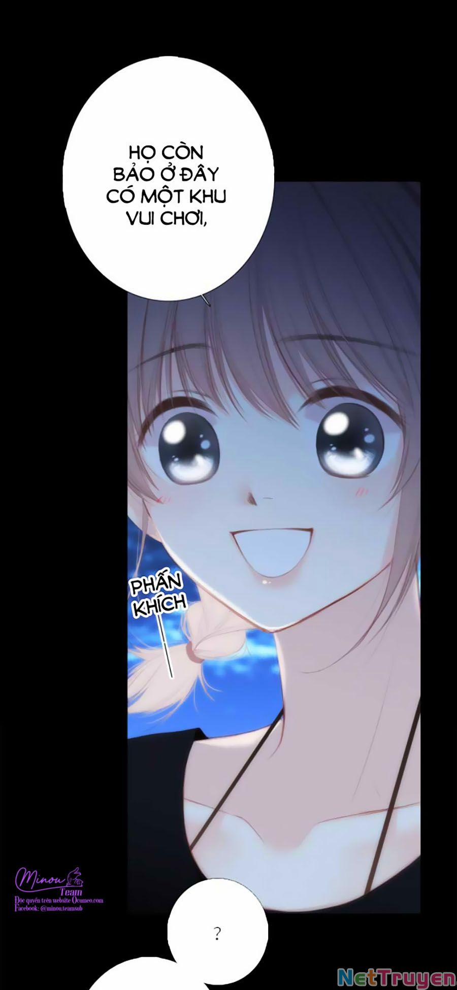 Con Tim Rung Động 3 7.2 trang 23