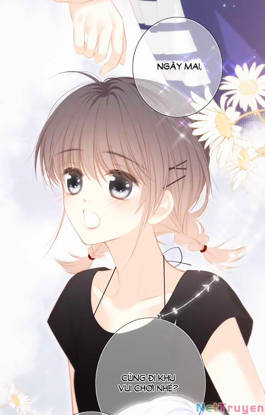 Con Tim Rung Động 3 7.2 trang 28