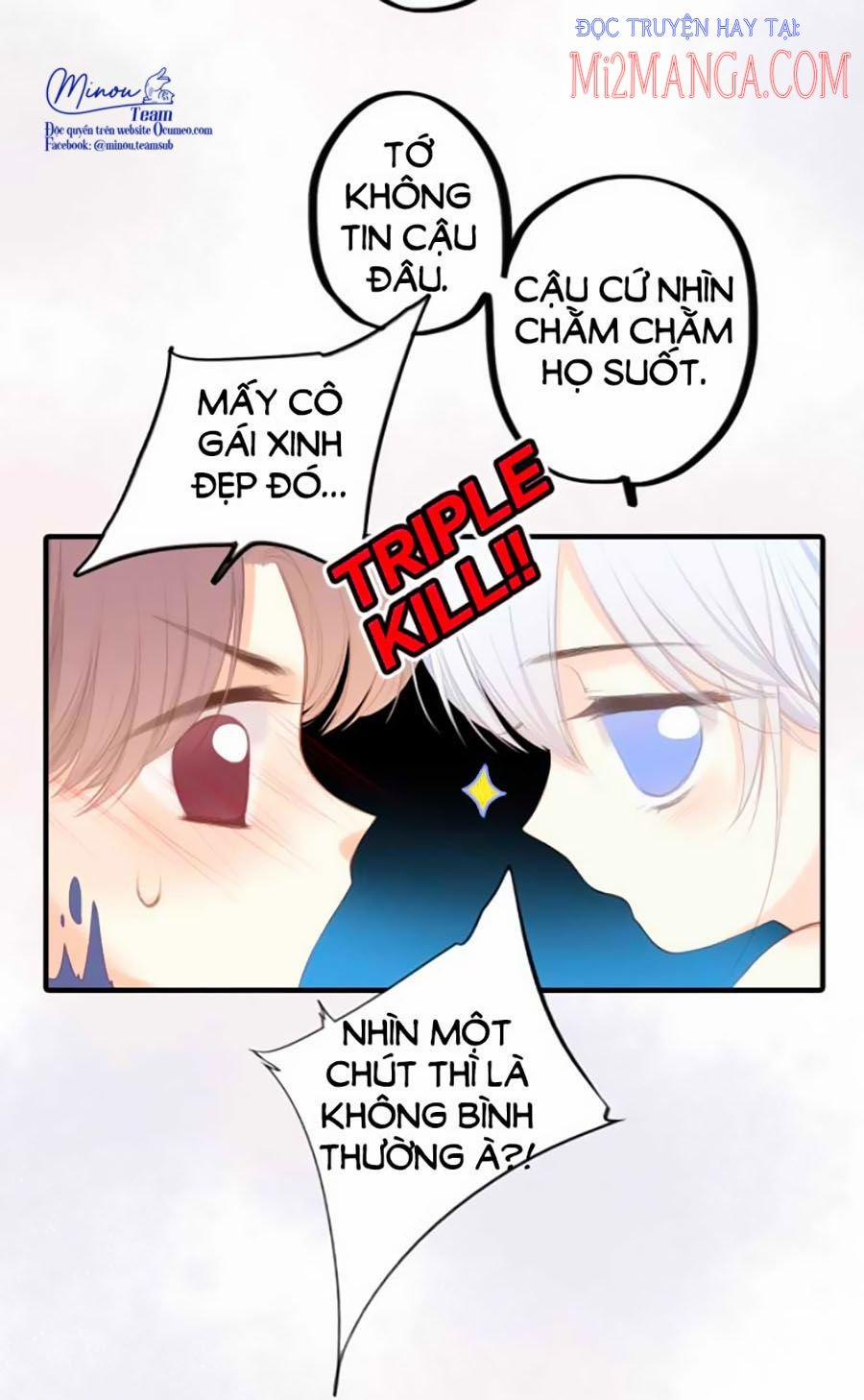 Con Tim Rung Động 3 7 trang 30