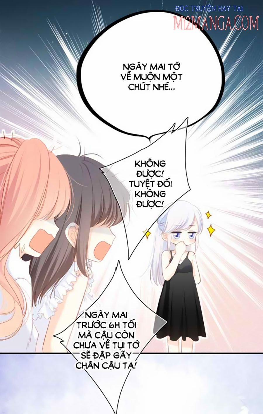 Con Tim Rung Động 3 8.5 trang 11