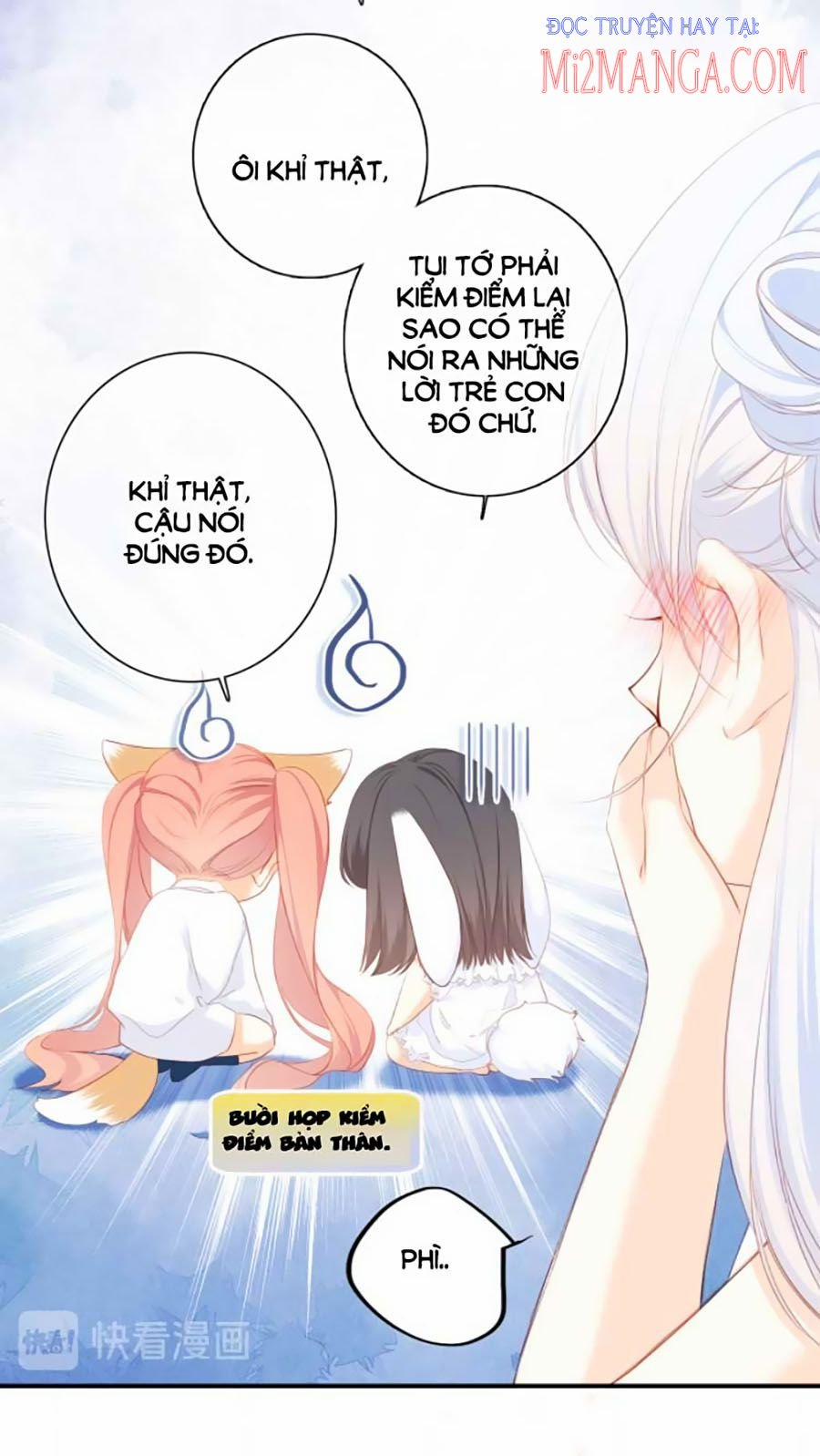 Con Tim Rung Động 3 8.5 trang 12